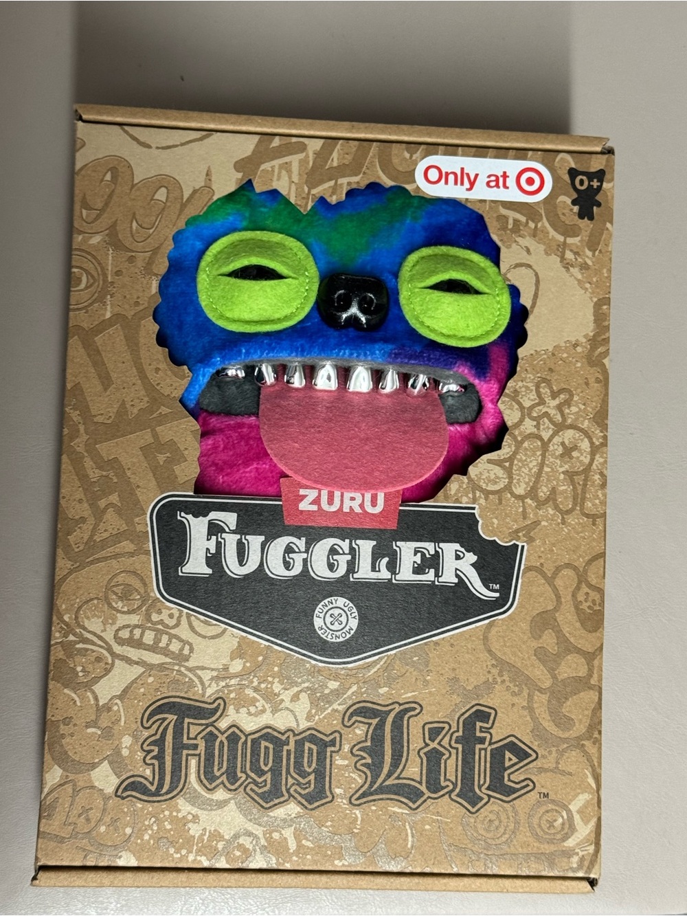 Fuggler Fugg Life Sir Belch Target Exclusive